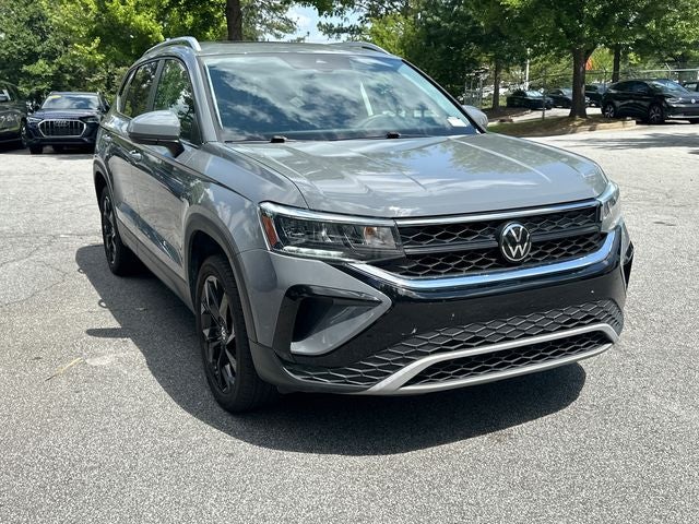 2024 Volkswagen Taos 1.5T SE