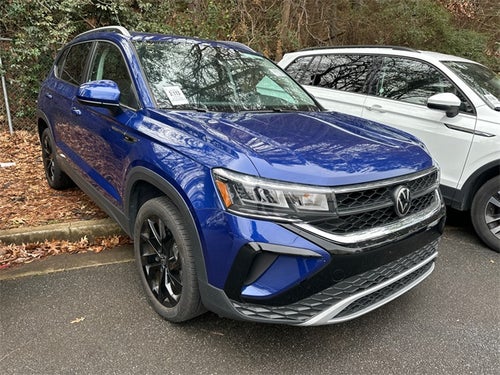 2024 Volkswagen Taos 1.5T SE