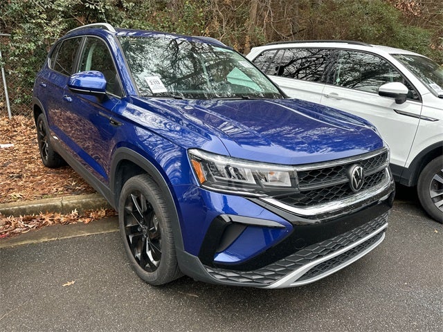 2024 Volkswagen Taos 1.5T SE