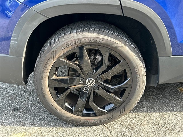 2024 Volkswagen Taos 1.5T SE