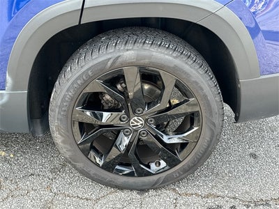 2024 Volkswagen Taos 1.5T SE