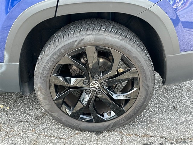 2024 Volkswagen Taos 1.5T SE