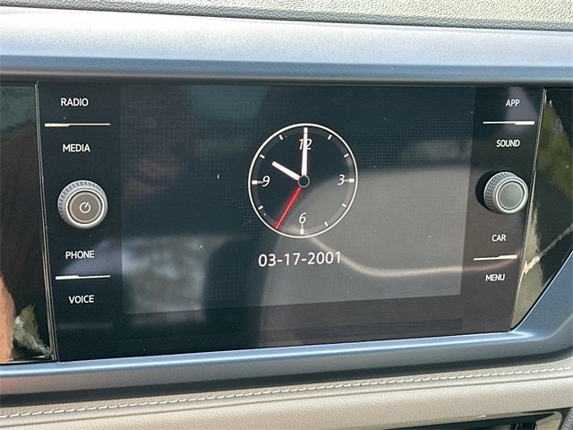 2024 Volkswagen Taos 1.5T SE