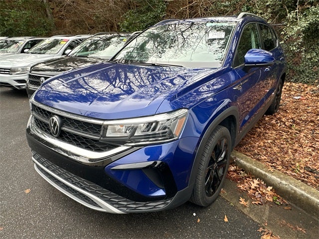 2024 Volkswagen Taos 1.5T SE