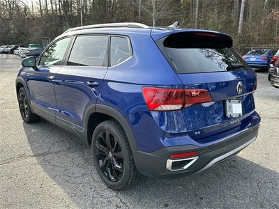 2024 Volkswagen Taos 1.5T SE