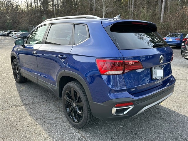 2024 Volkswagen Taos 1.5T SE