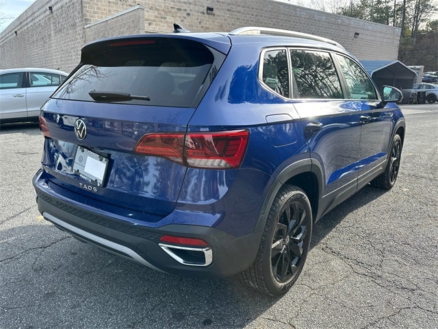 2024 Volkswagen Taos 1.5T SE
