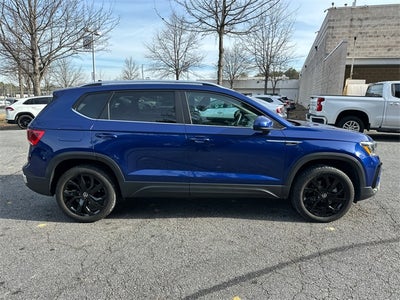 2024 Volkswagen Taos 1.5T SE