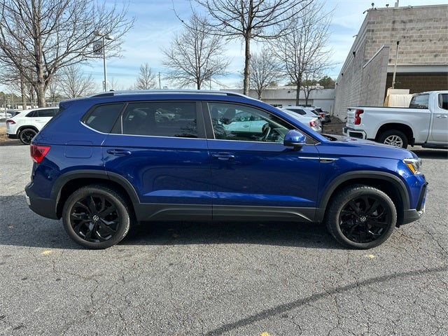 2024 Volkswagen Taos 1.5T SE
