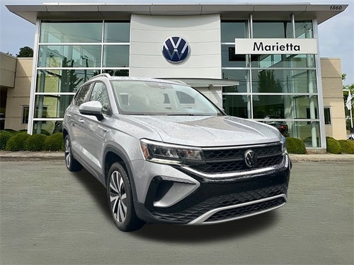 2024 Volkswagen Taos 1.5T SE