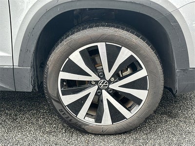 2024 Volkswagen Taos 1.5T SE