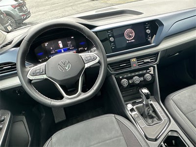 2024 Volkswagen Taos 1.5T SE