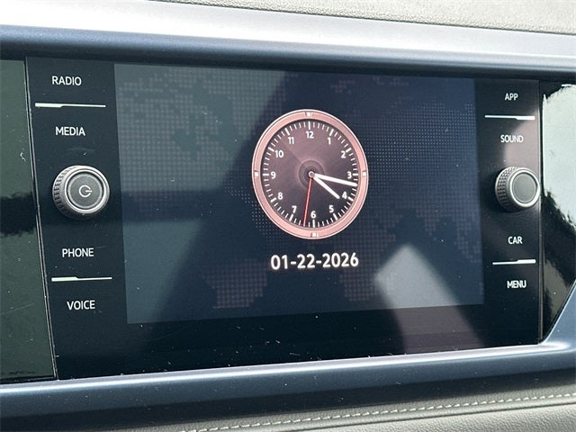 2024 Volkswagen Taos 1.5T SE