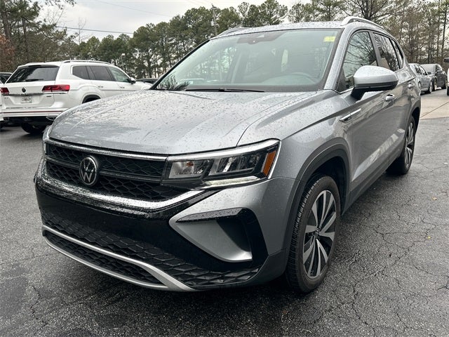 2024 Volkswagen Taos 1.5T SE