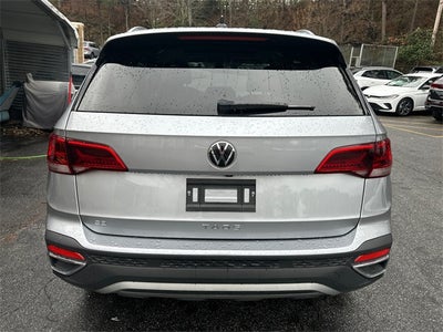 2024 Volkswagen Taos 1.5T SE