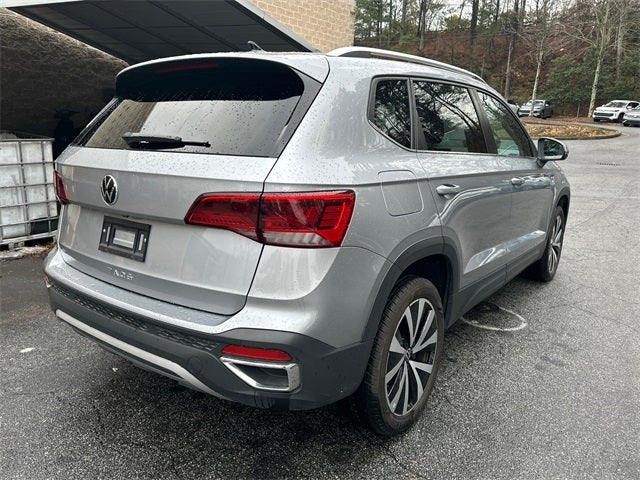 2024 Volkswagen Taos 1.5T SE