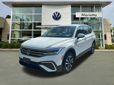 2023 Volkswagen Tiguan 2.0T S