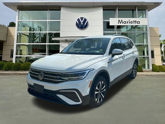 2023 Volkswagen Tiguan 2.0T S