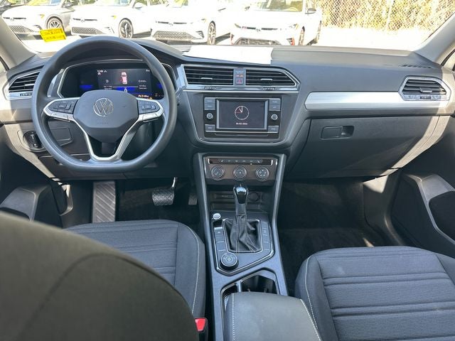 2023 Volkswagen Tiguan 2.0T S
