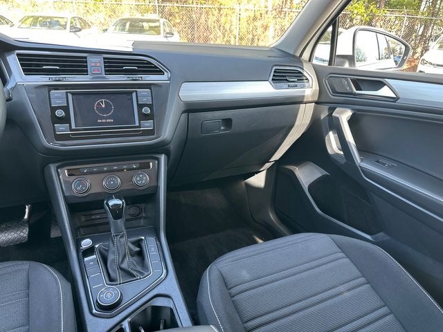 2023 Volkswagen Tiguan 2.0T S
