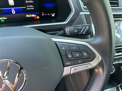 2023 Volkswagen Tiguan 2.0T S