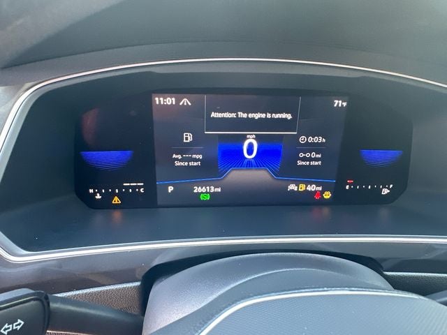 2023 Volkswagen Tiguan 2.0T S