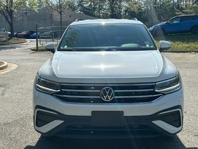 2023 Volkswagen Tiguan 2.0T S