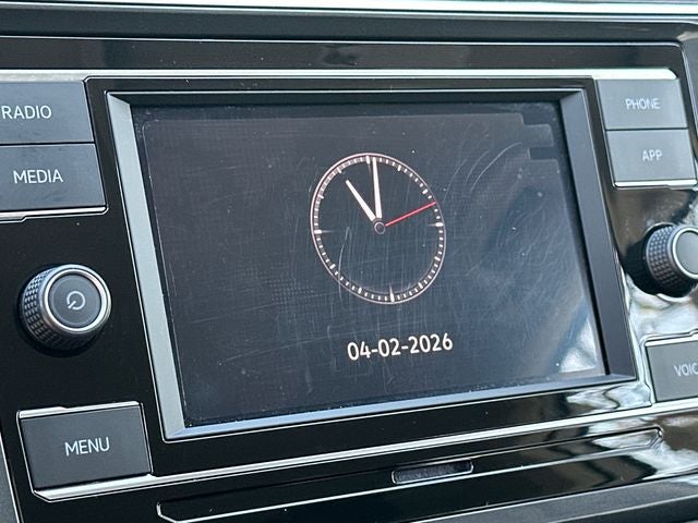 2023 Volkswagen Tiguan 2.0T S
