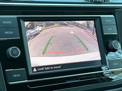 2023 Volkswagen Tiguan 2.0T S