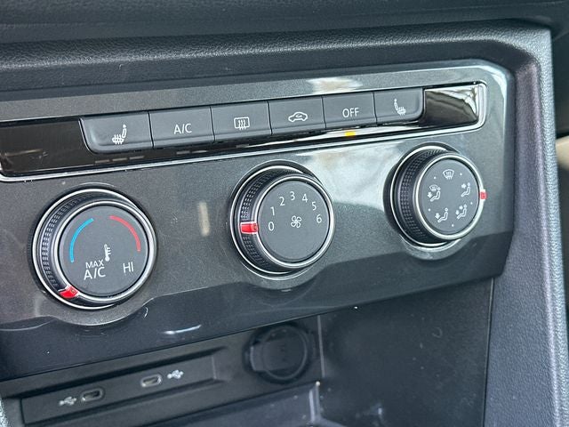2023 Volkswagen Tiguan 2.0T S