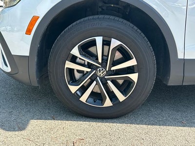 2023 Volkswagen Tiguan 2.0T S