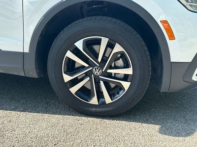 2023 Volkswagen Tiguan 2.0T S