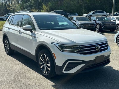 2023 Volkswagen Tiguan 2.0T S
