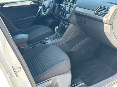 2023 Volkswagen Tiguan 2.0T S