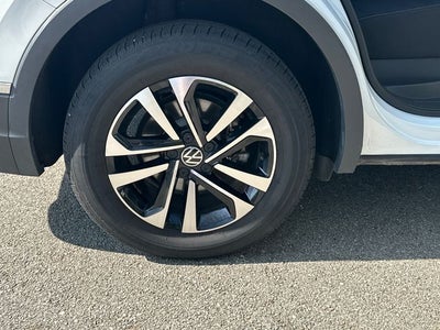 2023 Volkswagen Tiguan 2.0T S