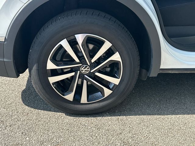 2023 Volkswagen Tiguan 2.0T S