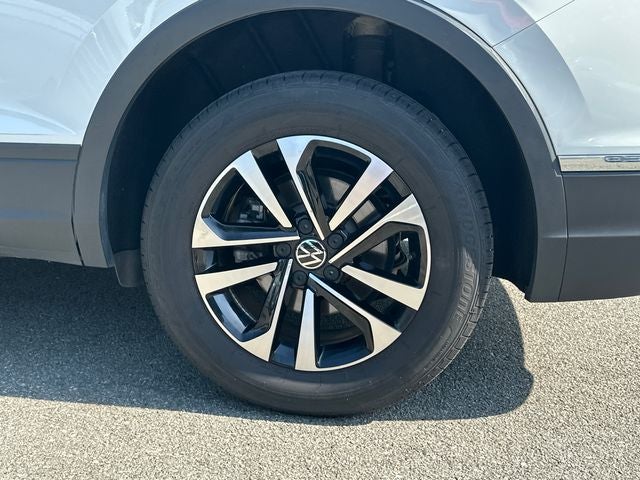 2023 Volkswagen Tiguan 2.0T S