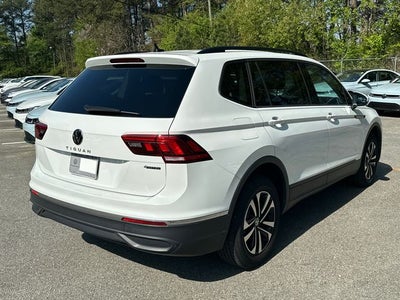 2023 Volkswagen Tiguan 2.0T S