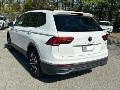 2023 Volkswagen Tiguan 2.0T S