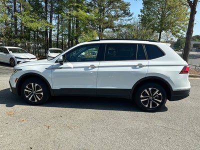 2023 Volkswagen Tiguan 2.0T S
