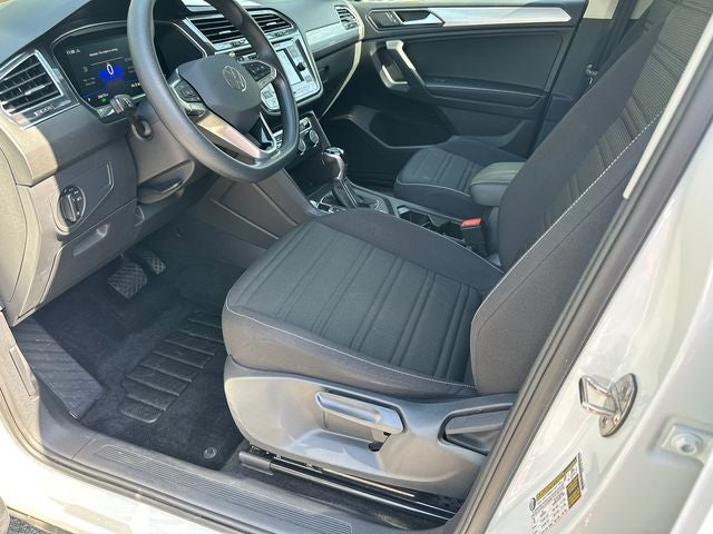 2023 Volkswagen Tiguan 2.0T S