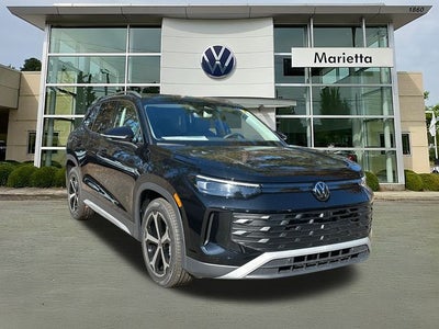 2026 Volkswagen Tiguan 2.0T SE
