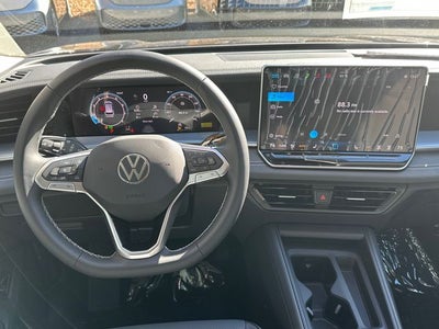 2026 Volkswagen Tiguan 2.0T SE