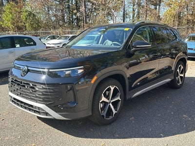 2026 Volkswagen Tiguan 2.0T SE