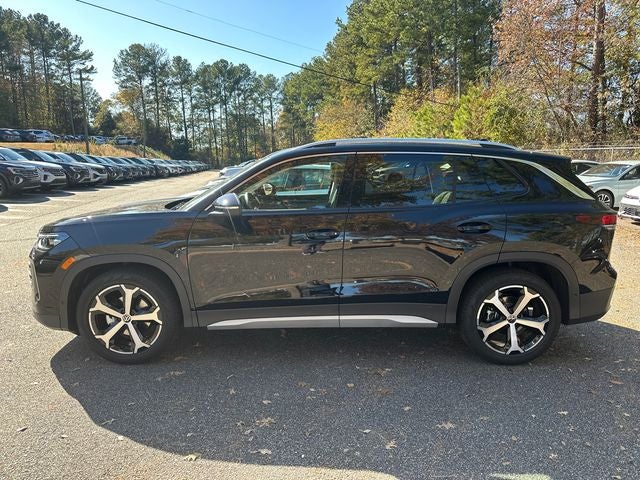 2026 Volkswagen Tiguan 2.0T SE