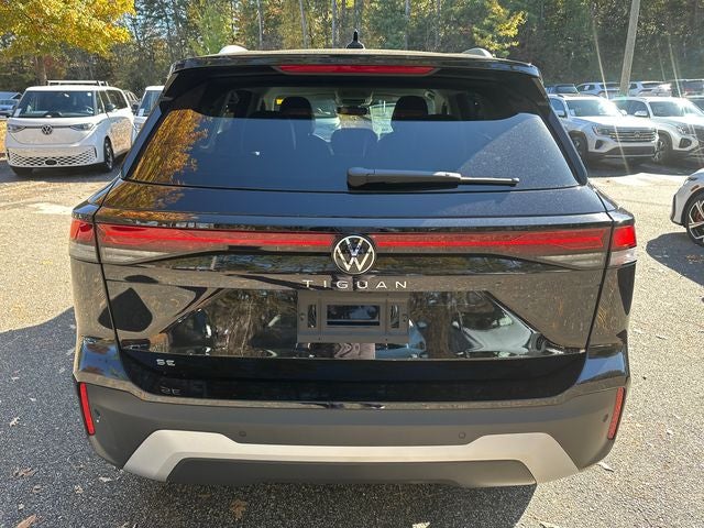 2026 Volkswagen Tiguan 2.0T SE
