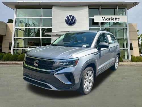 2023 Volkswagen Taos 1.5T S
