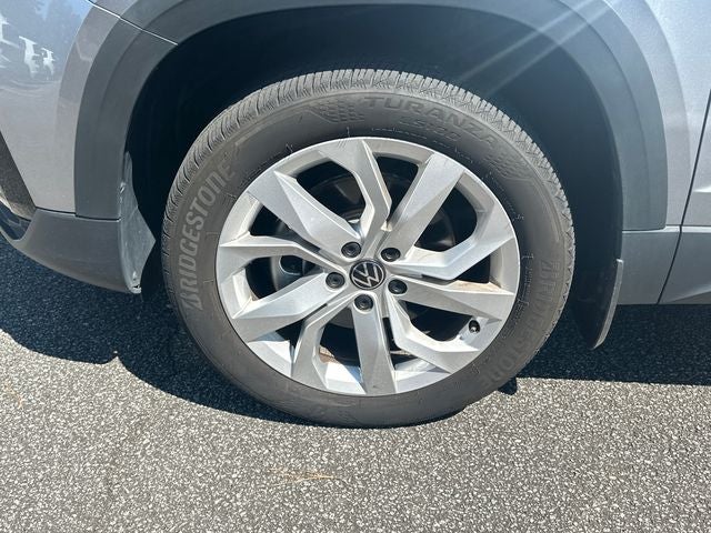 2023 Volkswagen Taos 1.5T S