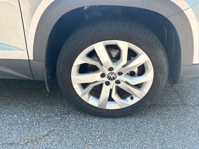 2023 Volkswagen Taos 1.5T S