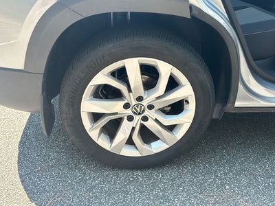 2023 Volkswagen Taos 1.5T S